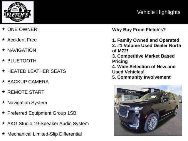 2023 Cadillac Escalade