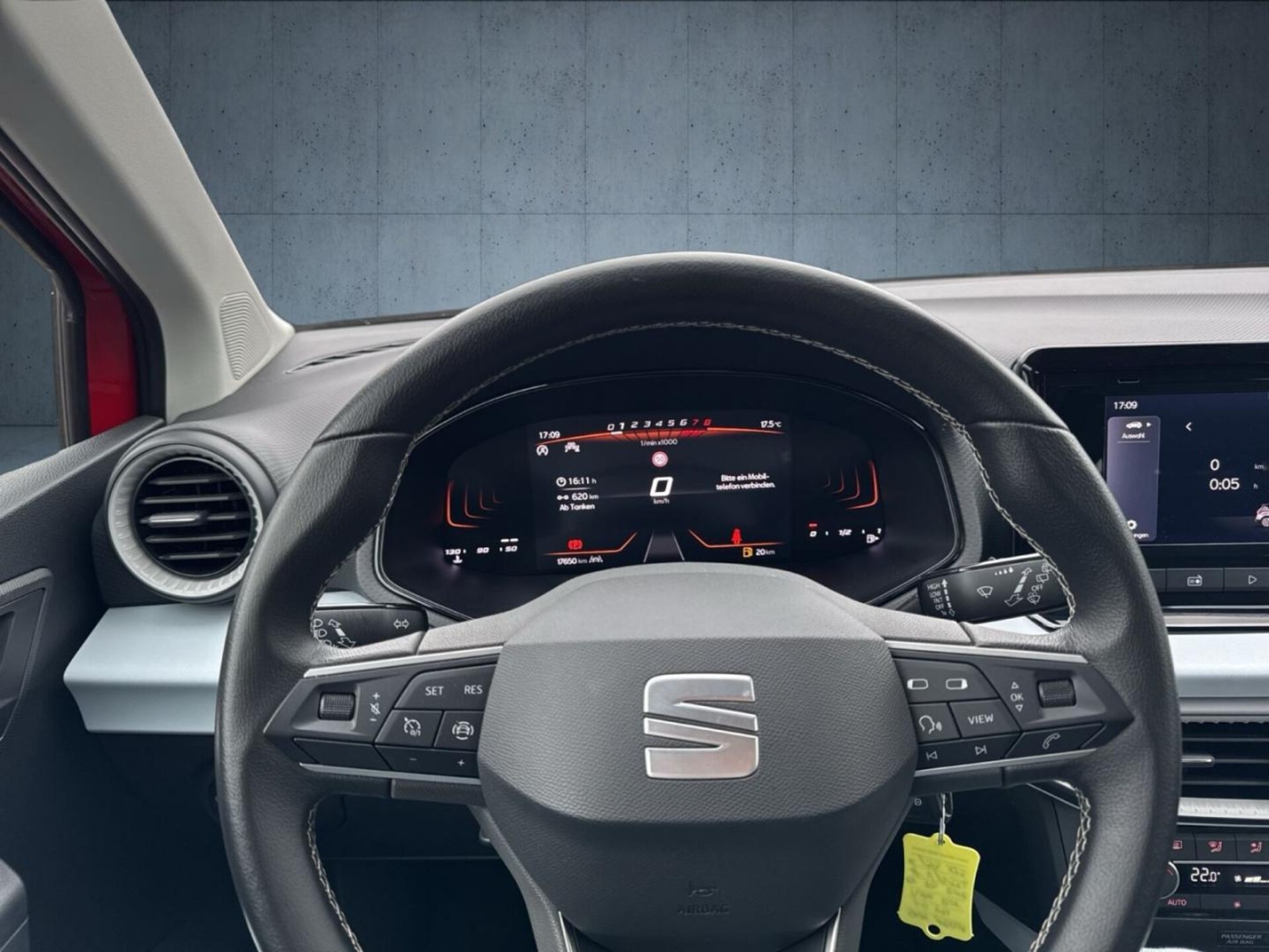 SEAT Arona Style