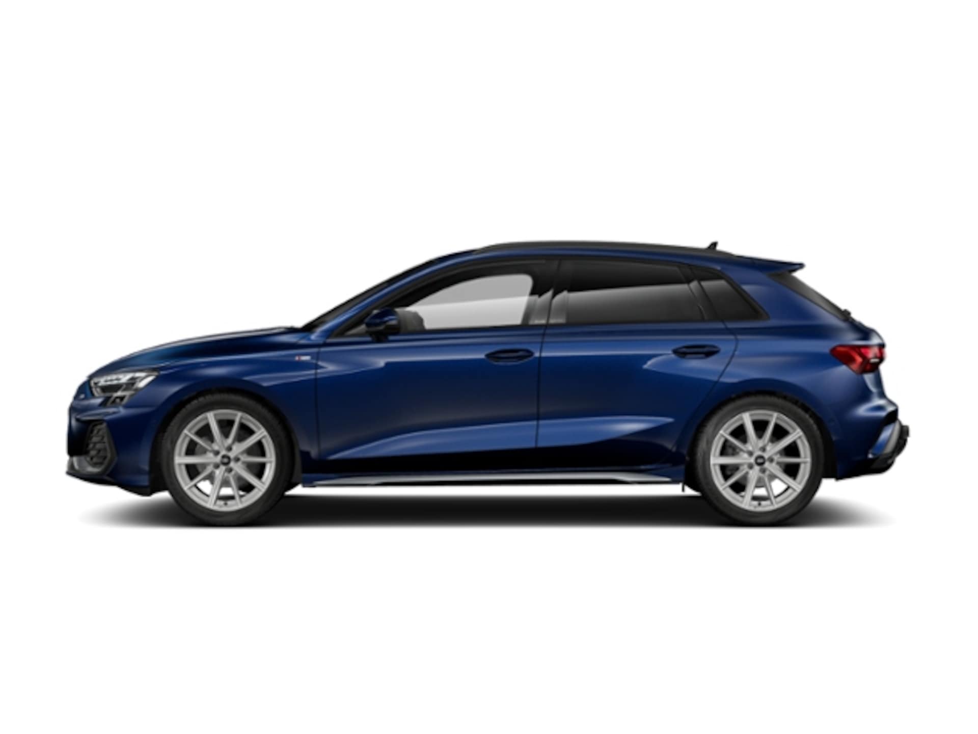Audi A3 Sportback S line