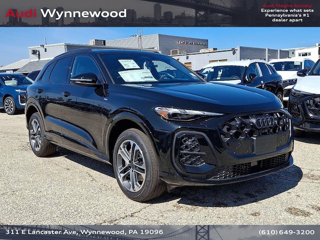 2026 Audi Q5