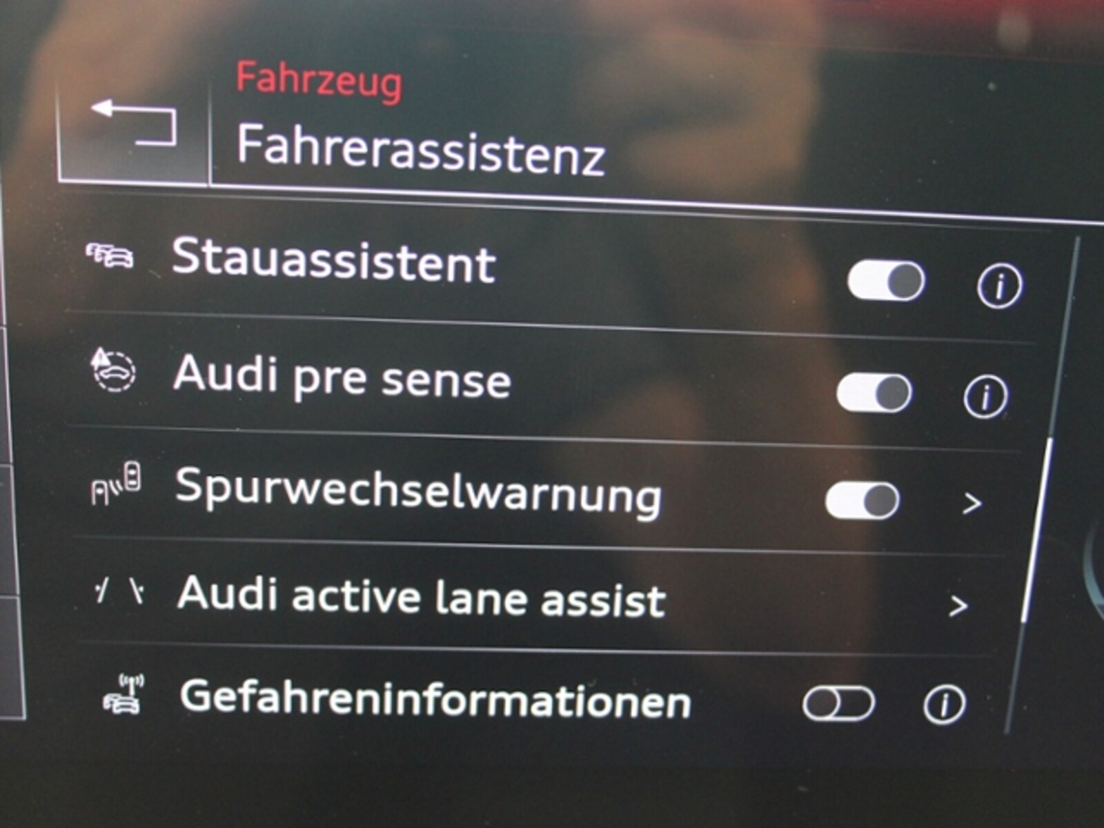 Audi A4 Avant – Bild 27