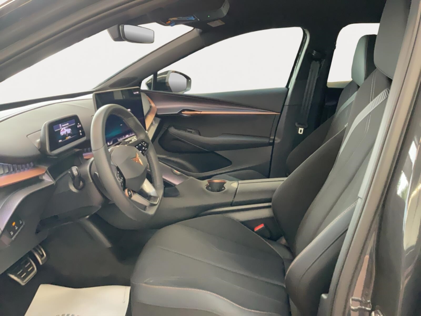 CUPRA Tavascan – Bild 8