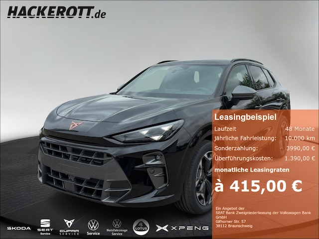 CUPRA Terramar VZ 1.5 e-HYBRID 200 kW (272 PS) 6-Gang-DSG (VFW-086530)