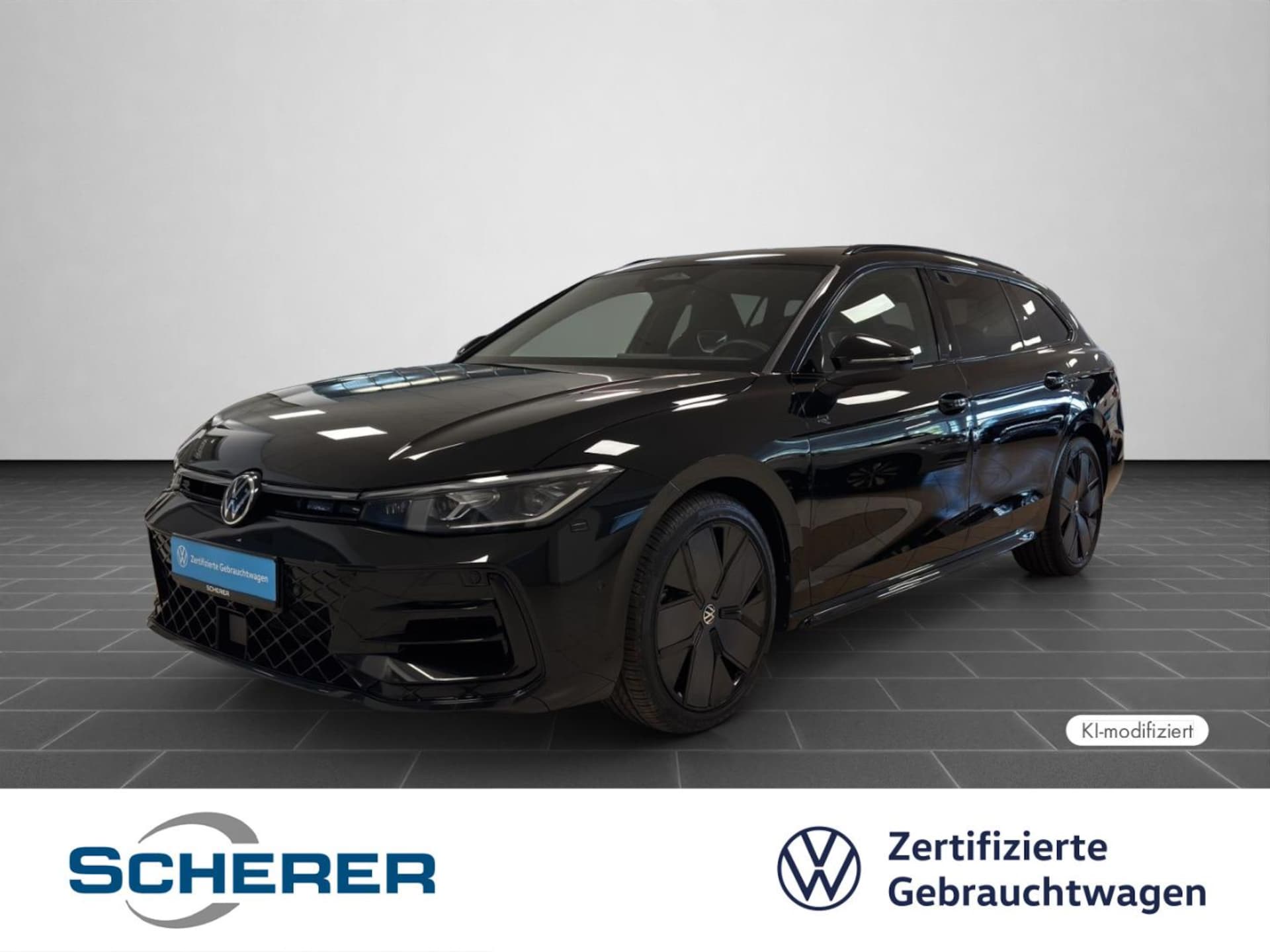 Volkswagen Passat — Volkswagen Passat Passat Variant 2.0 TSI R-Line 4Motion BlackStyle HUD DCC AHK