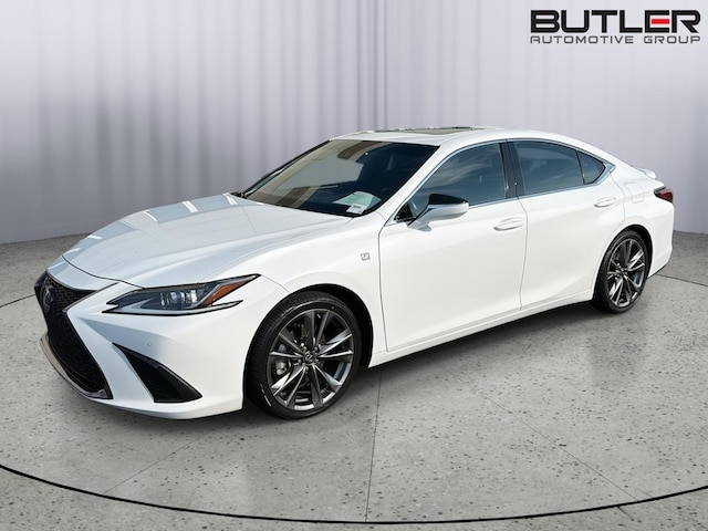 2021 Lexus ES 350