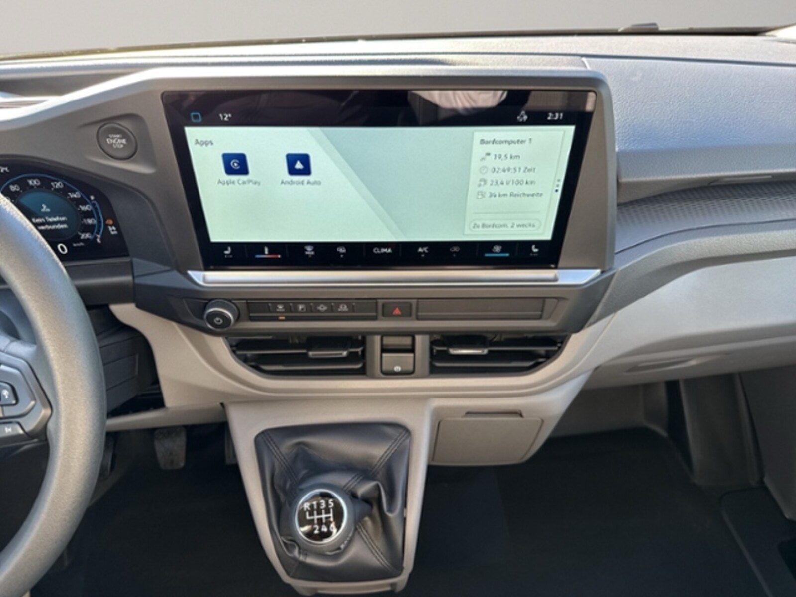 Volkswagen Transporter Kasten langer Radstand – Bild 16