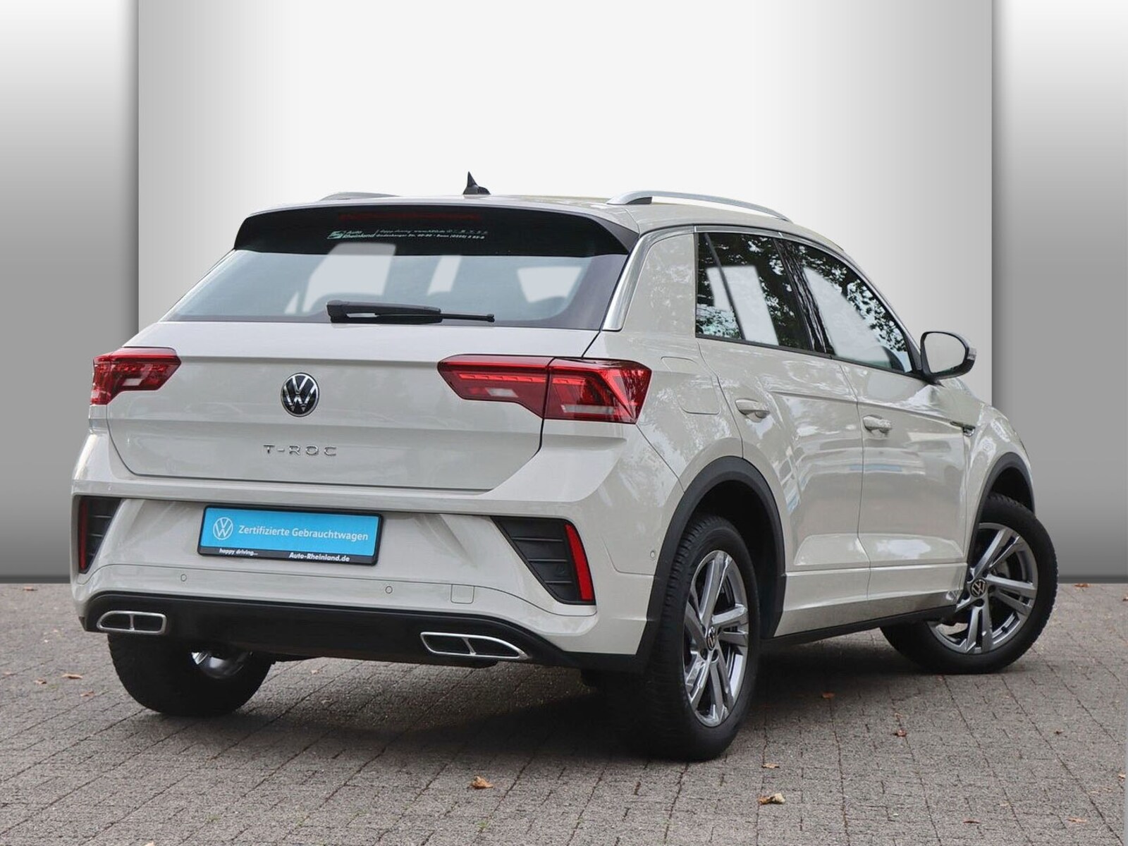 Volkswagen T-Roc – Bild 2