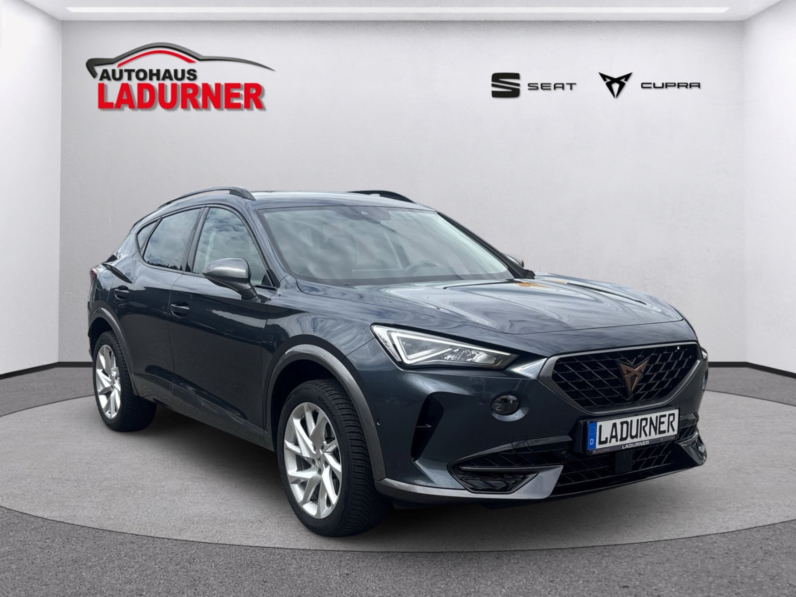 CUPRA Formentor – Bild 9