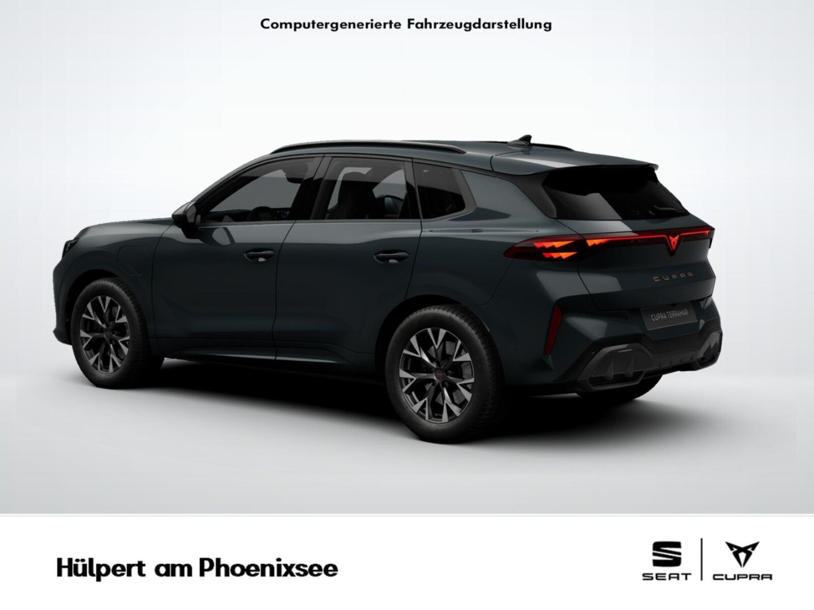 CUPRA Terramar – Bild 5