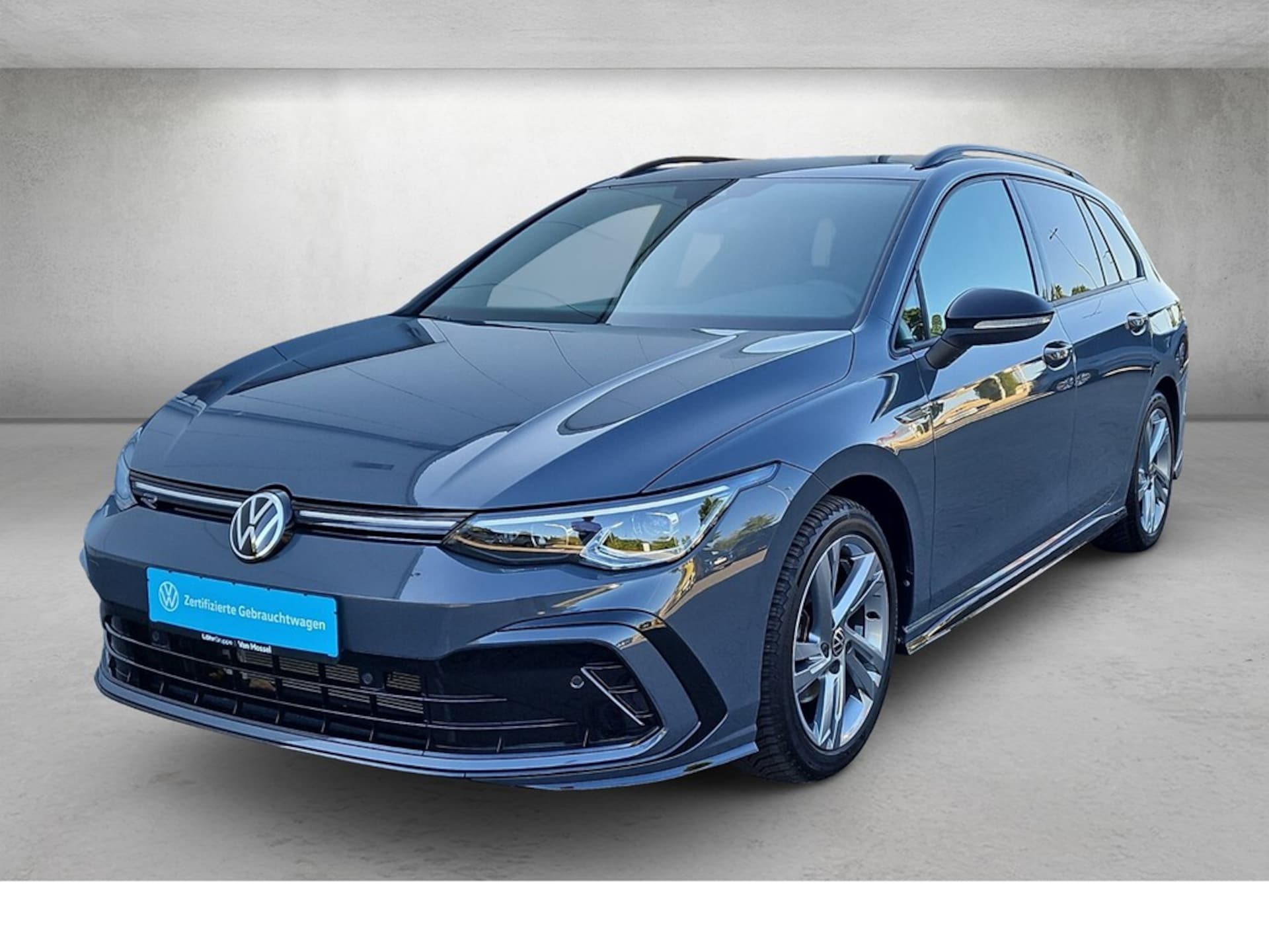 Volkswagen Golf Variant — Volkswagen Golf Variant Golf VIII Variant 1.5 eTSI DSG R-Line *Kamera*