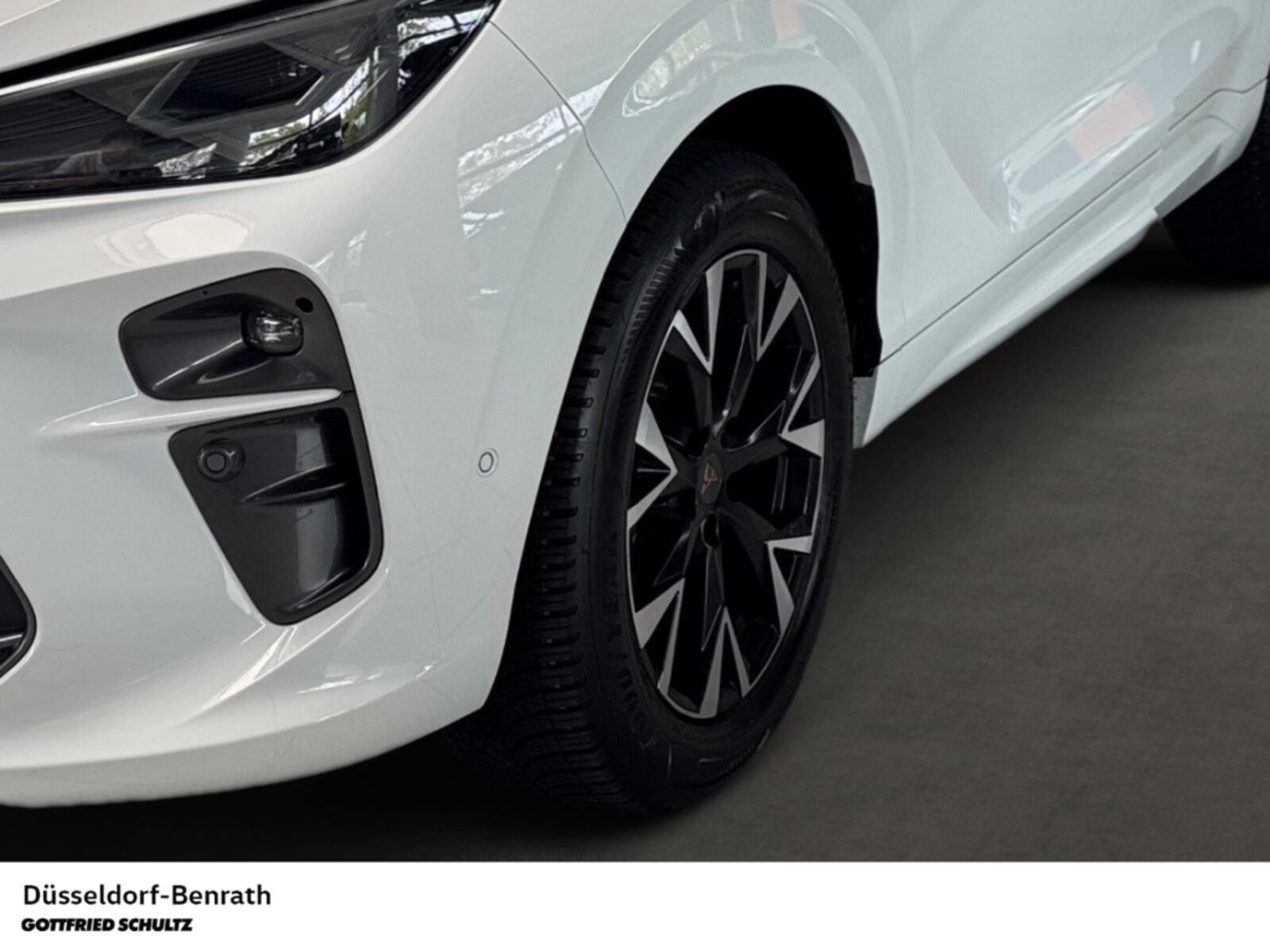 CUPRA Terramar – Bild 9