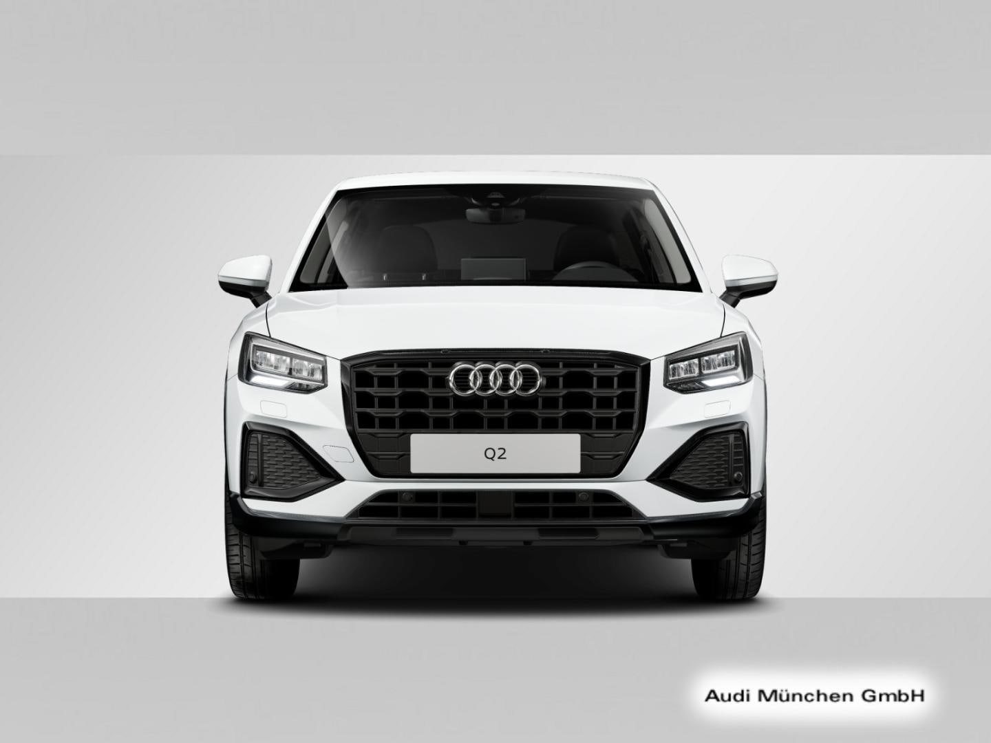 Bild über Audi Q2 advanced 35 TFSI 110(150) kW(PS) S tronic - für weitere Informationen kontaktieren Sie den Audi Partner