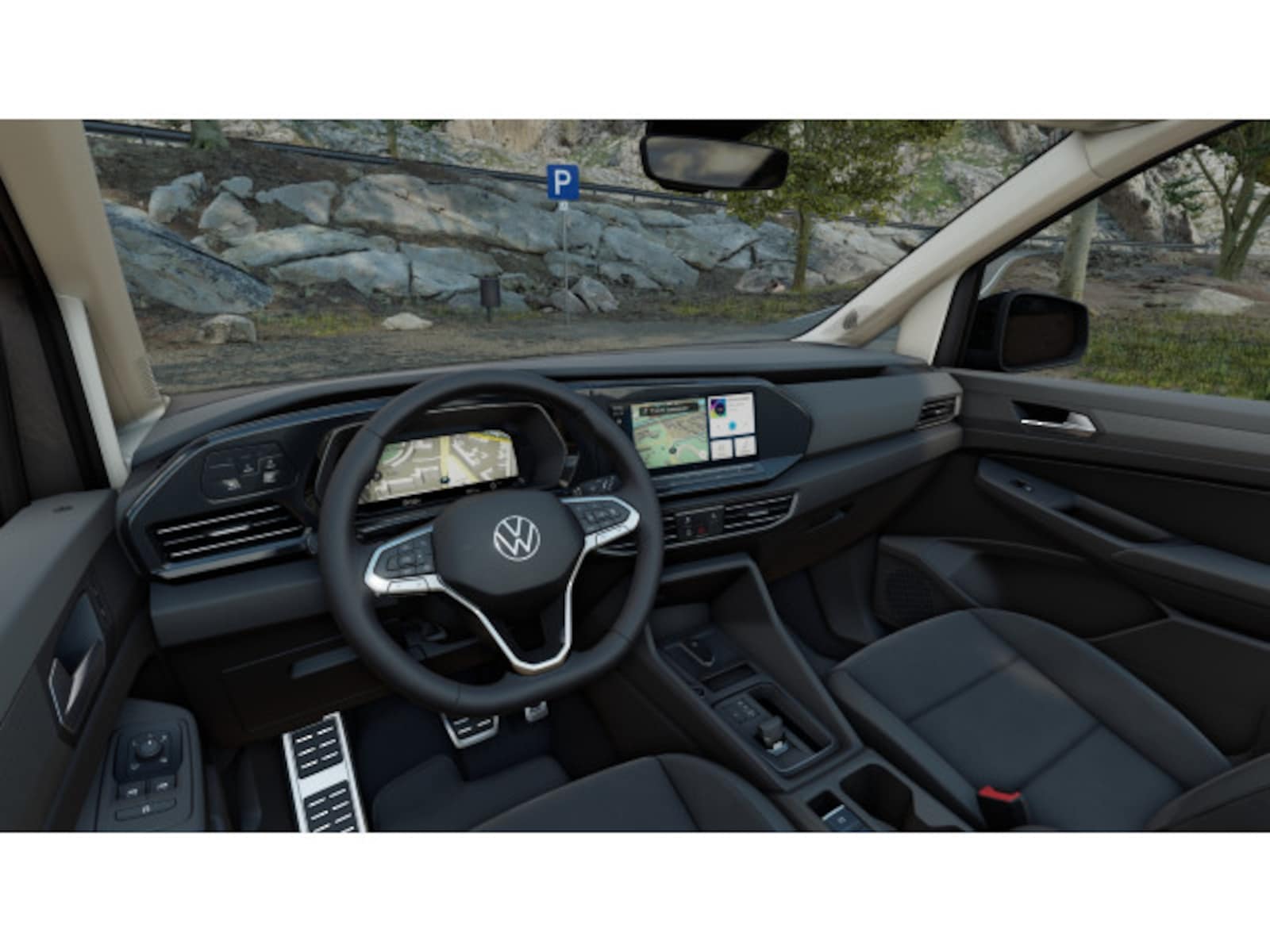 Volkswagen Caddy Maxi – Bild 4