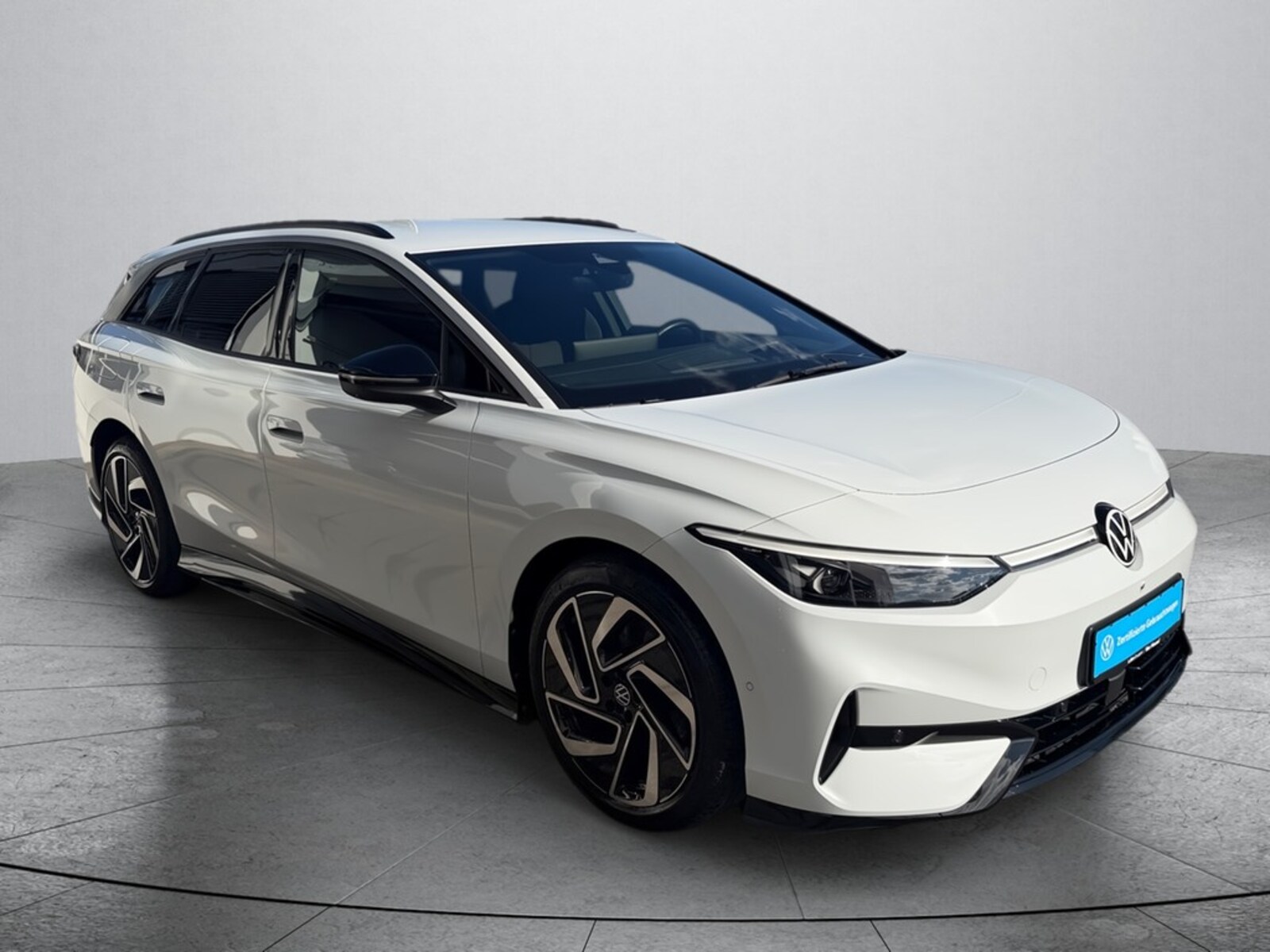 Volkswagen ID.7 Tourer – Bild 6