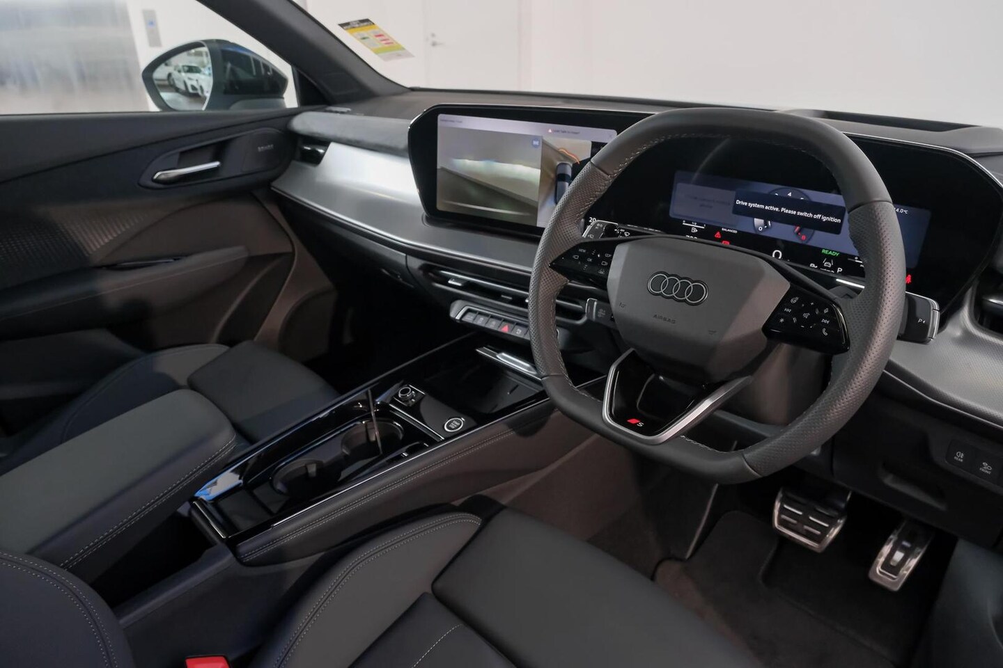 Image about Audi Q3 SUV TFSI quattro 195 kW