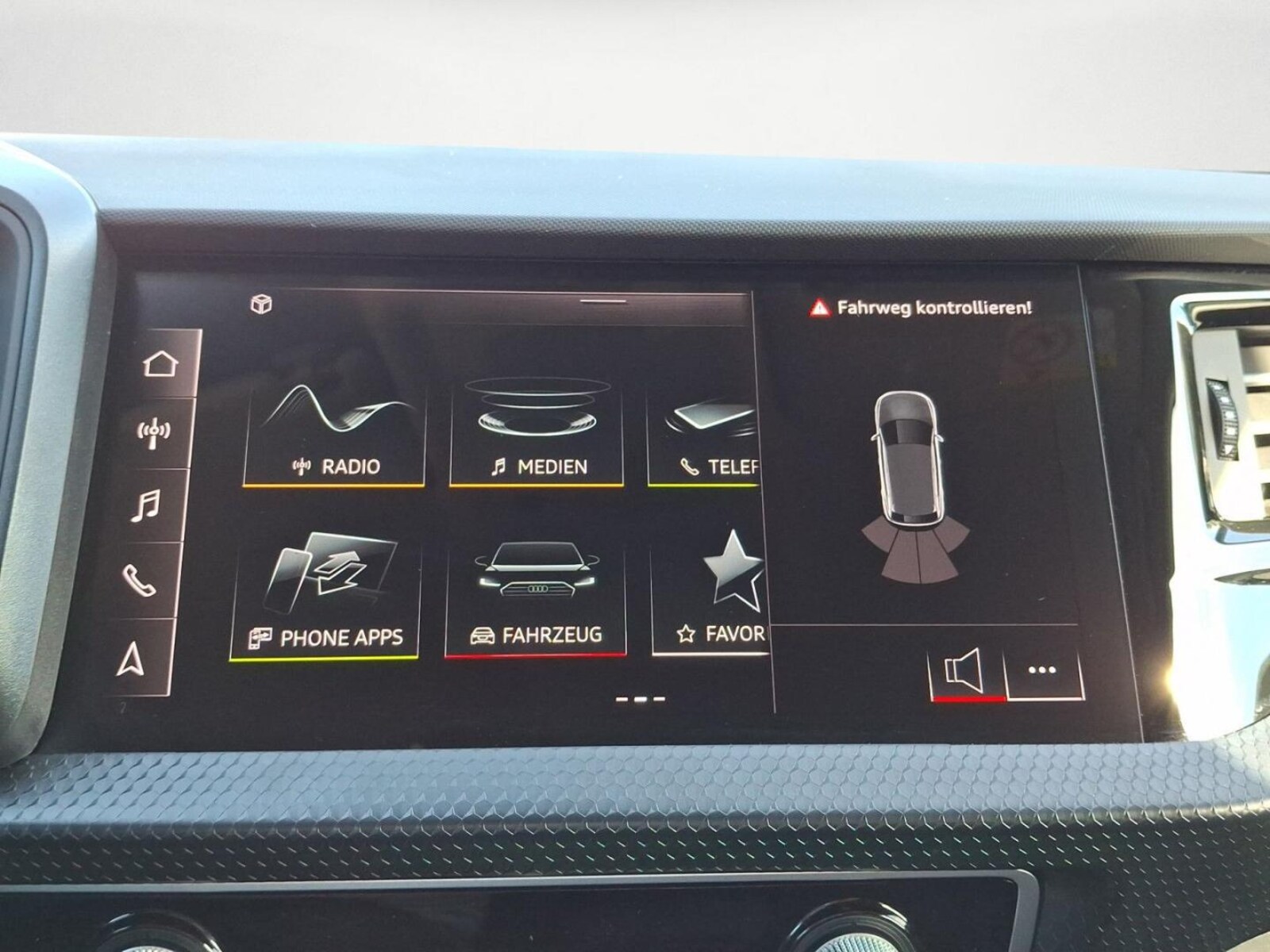 Audi A1 Sportback – Bild 9
