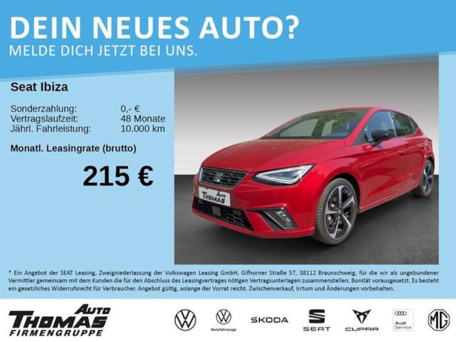 SEAT Ibiza – Bild 3