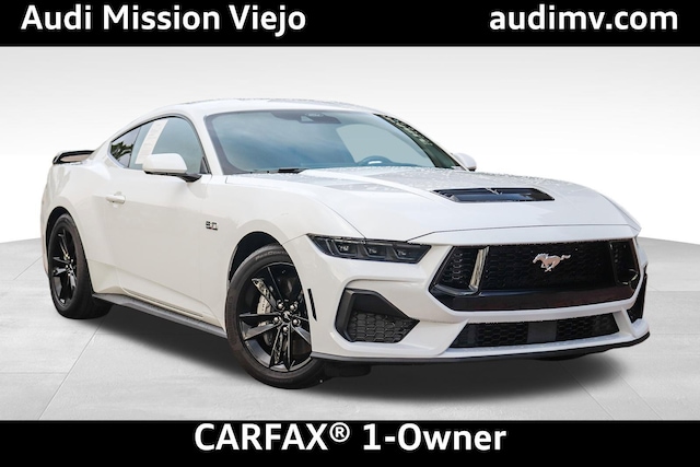 2025 Ford Mustang GT