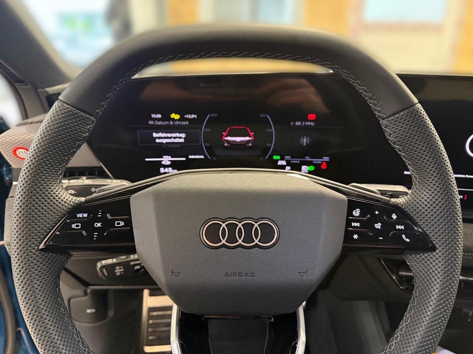 Audi A6 Avant e-tron – Bild 10