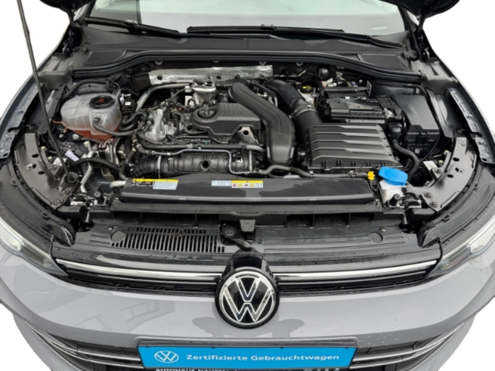 Volkswagen Golf – Bild 8