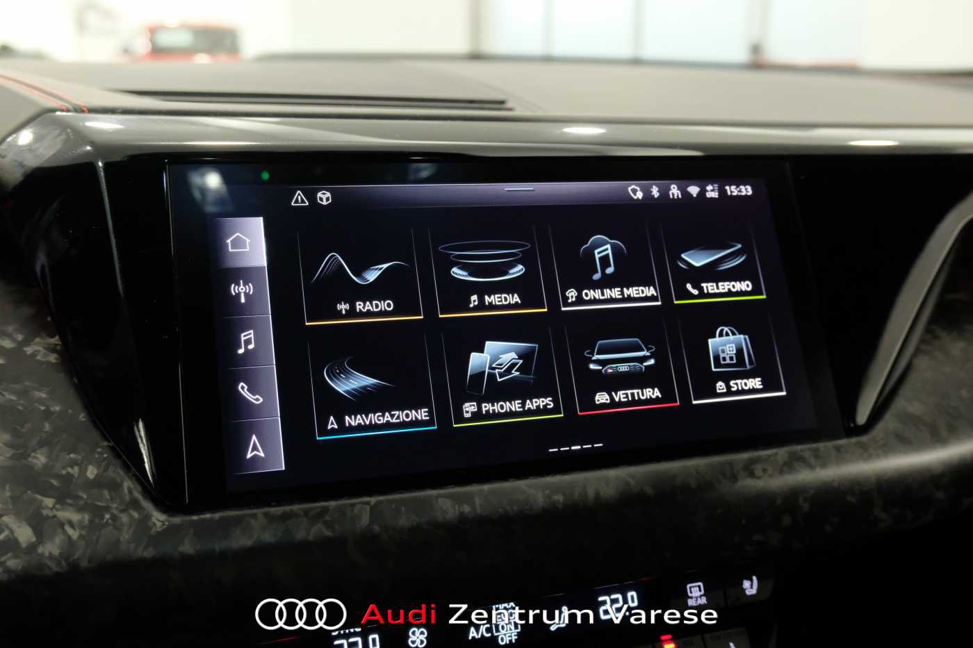 Audi RS e-tron GT performance