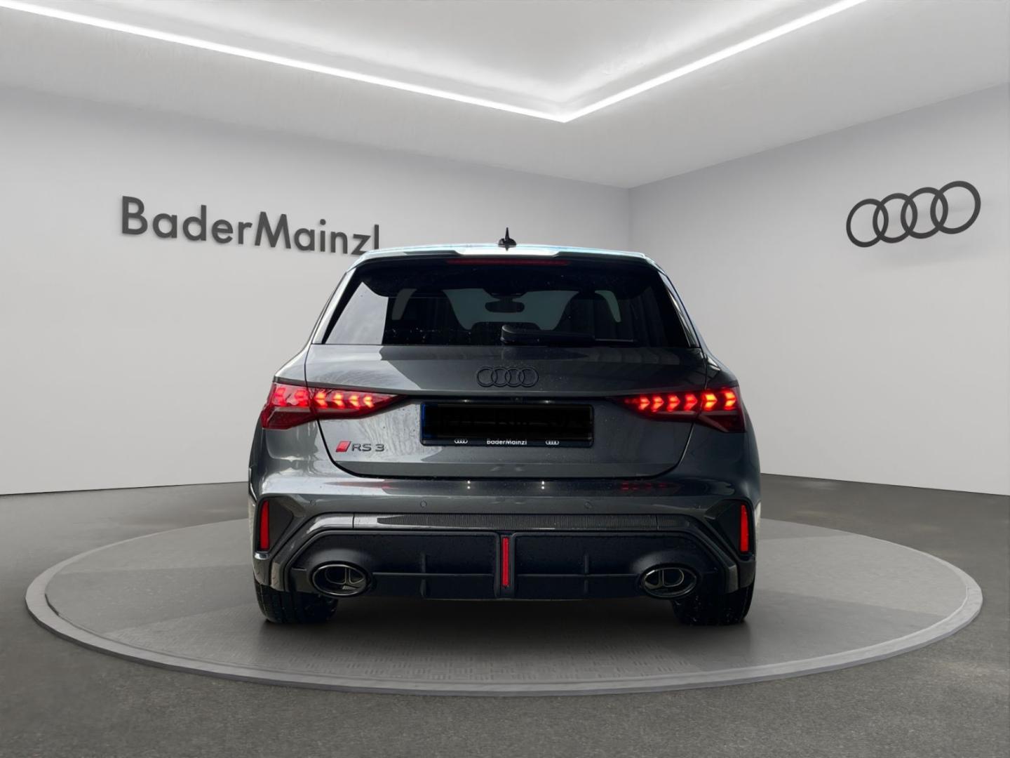 Image about Audi RS 3 Sportback TFSI quattro S tronic