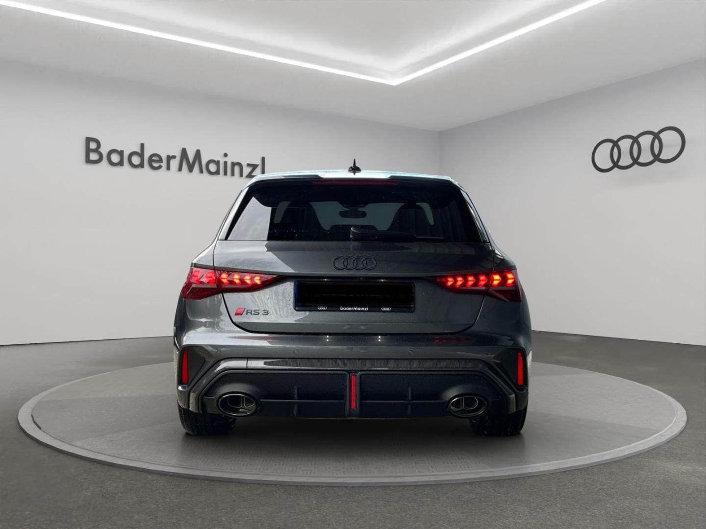 Image about Audi RS 3 Sportback TFSI quattro S tronic