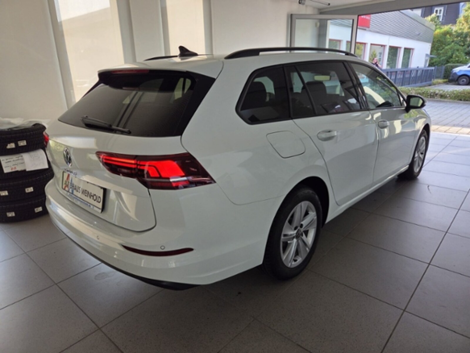 Volkswagen Golf Variant – Bild 7