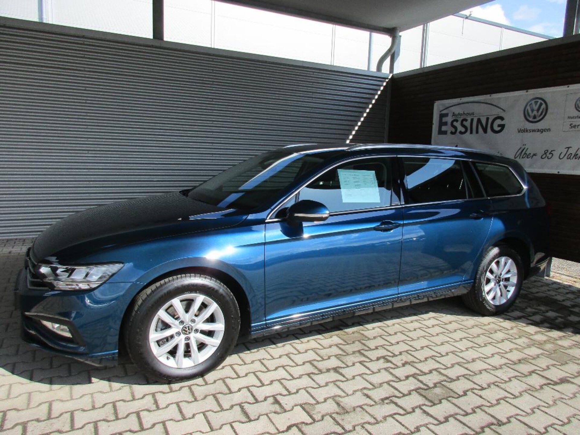Volkswagen Passat Variant Business