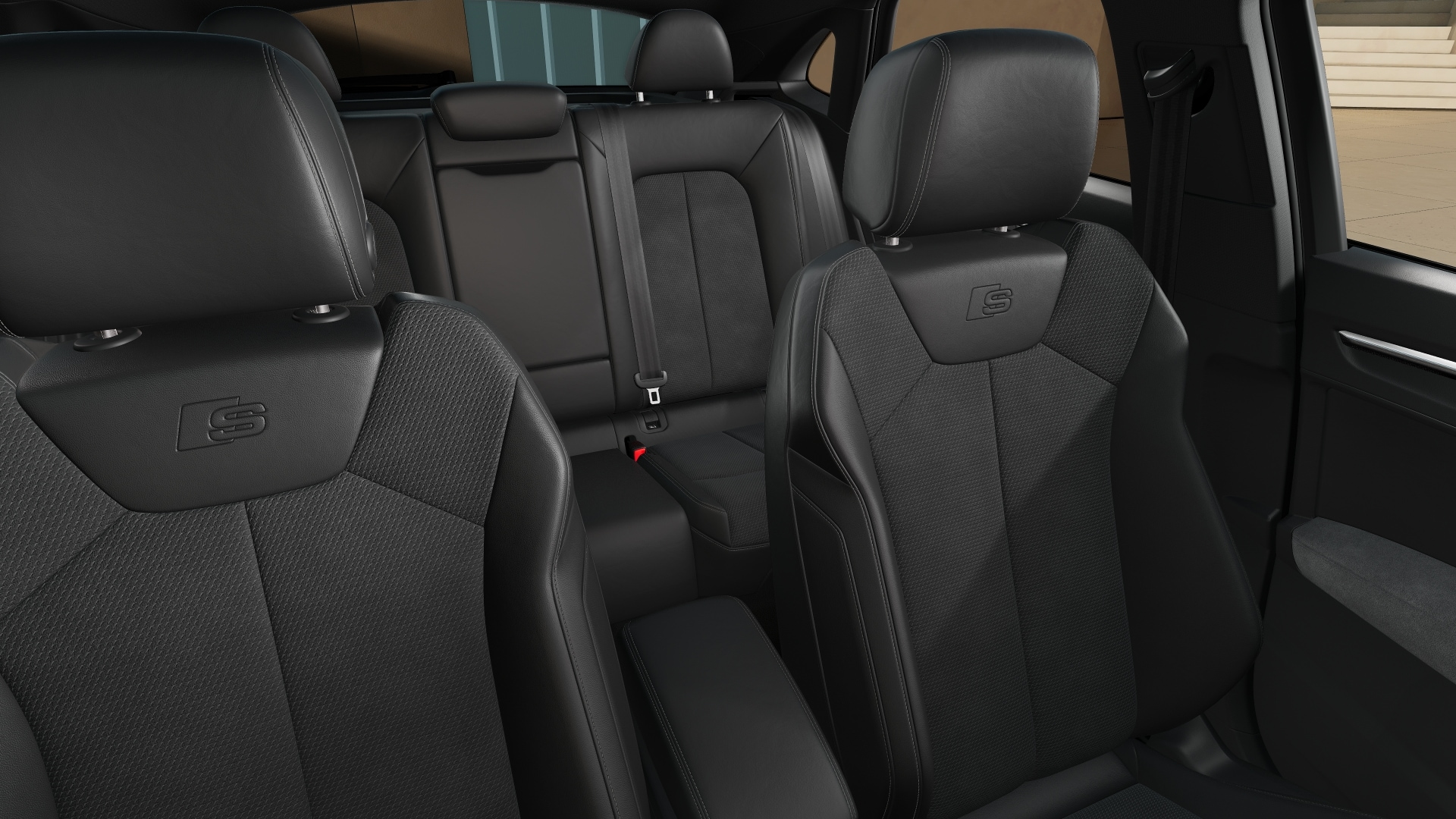 Audi Q3 Sportback S line