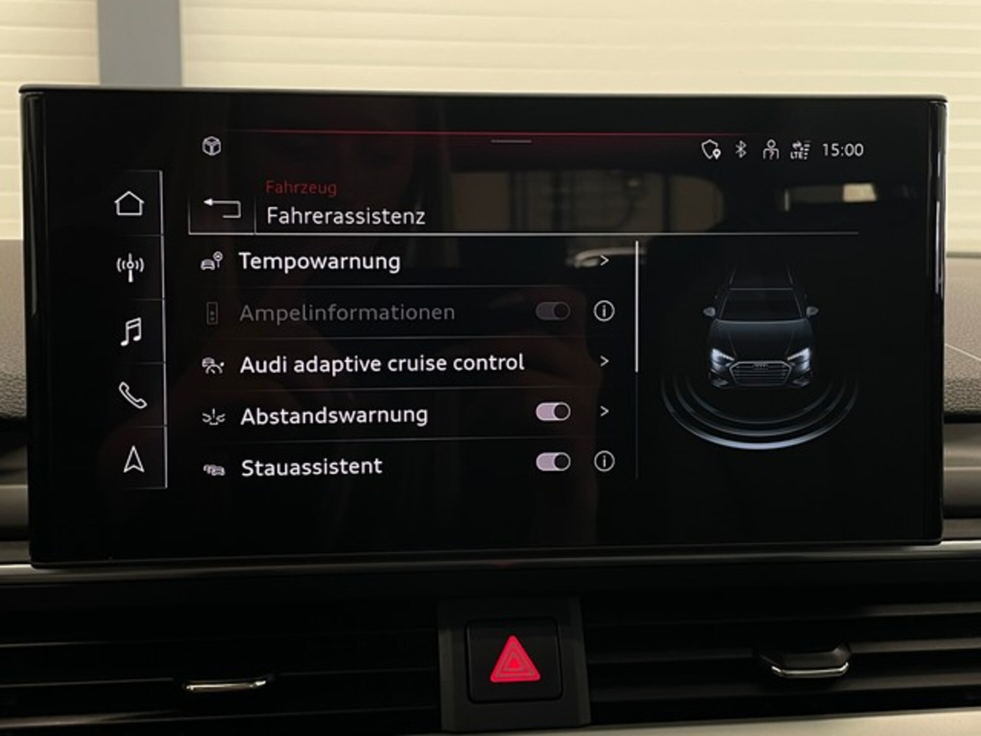 Audi A4 Avant Advanced