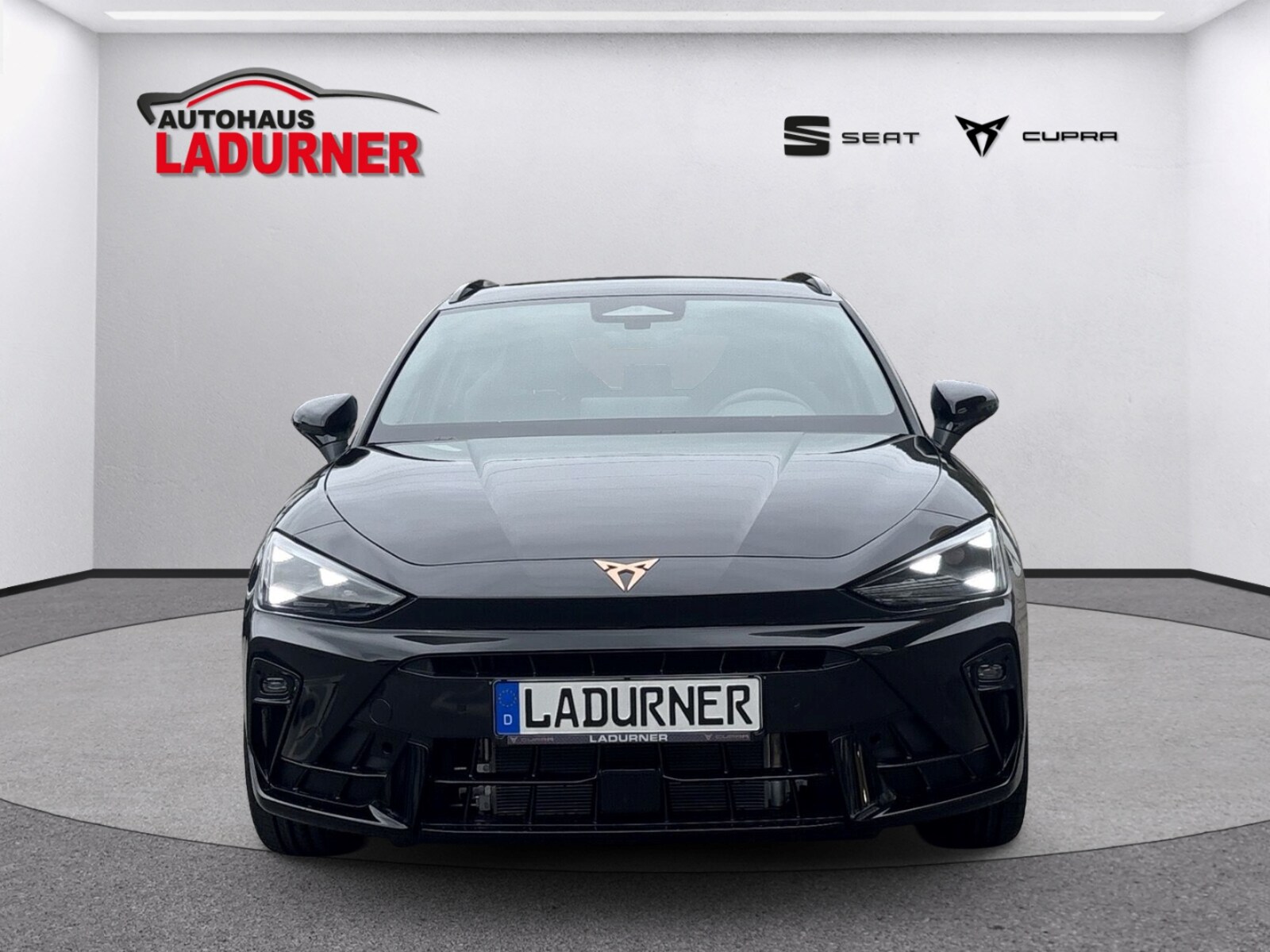 CUPRA Leon Sportstourer – Bild 8
