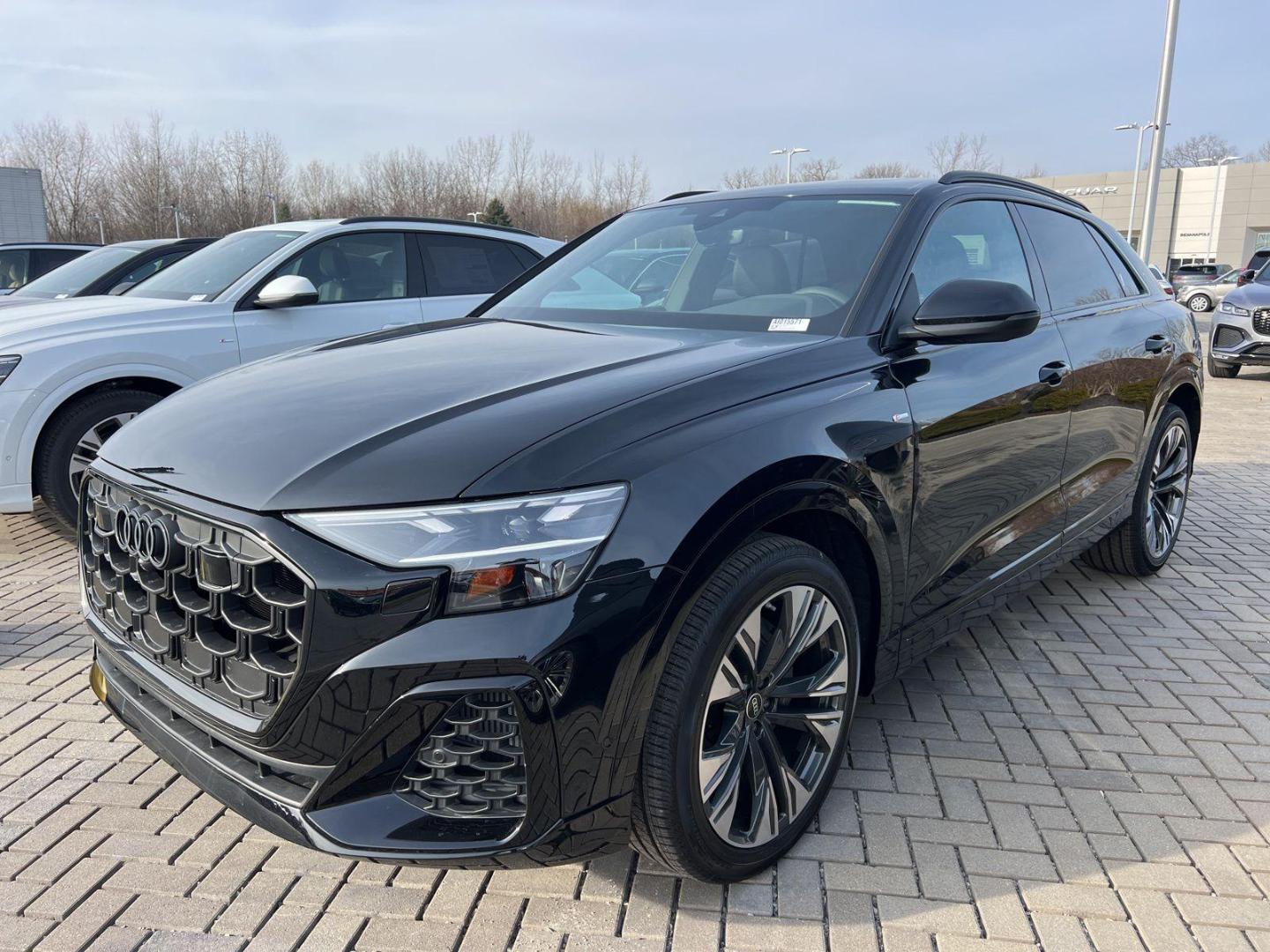 2026 Audi Q8 55 Premium Plus quattro Tiptonic's photo