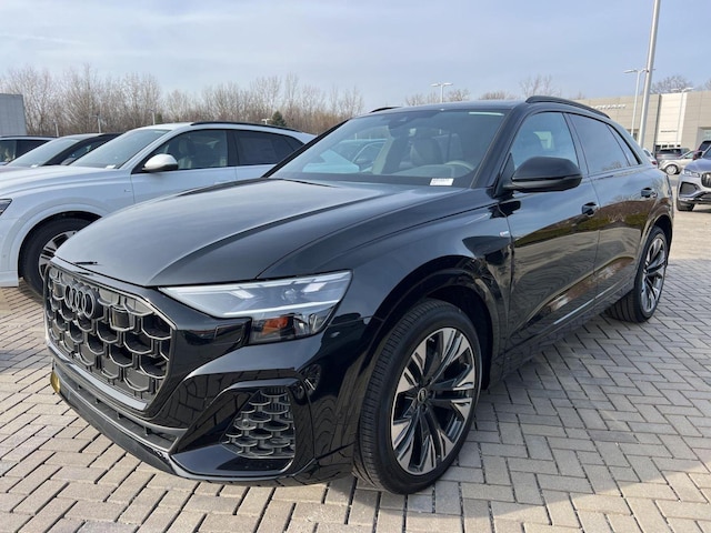 2026 Audi Q8