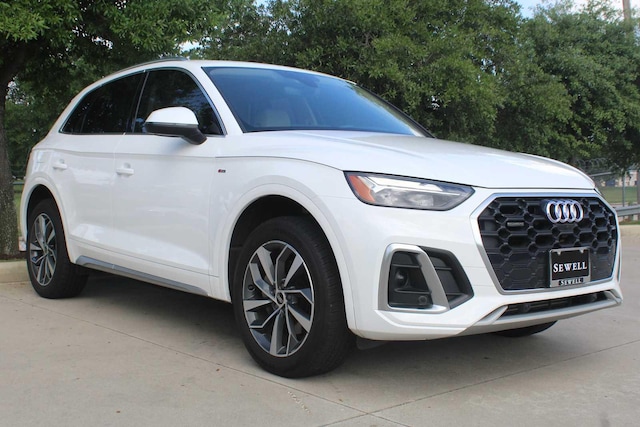 2023 Audi Q5