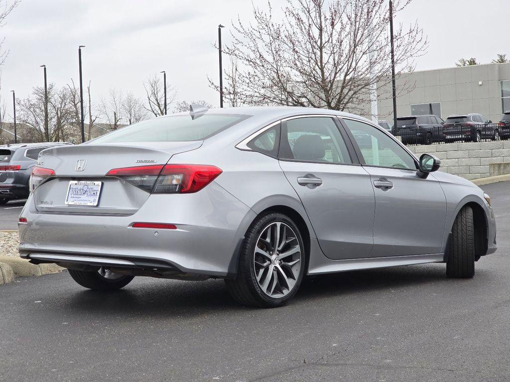 2022 Honda Civic Touring - Photo 26