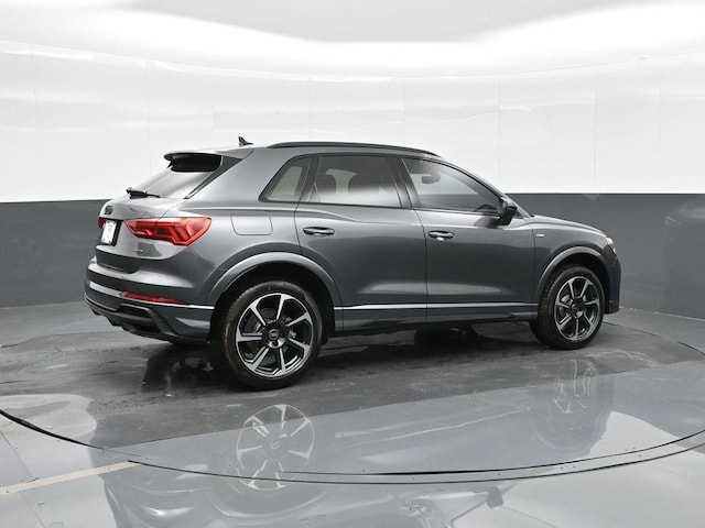 2025 Audi Q3 SUV