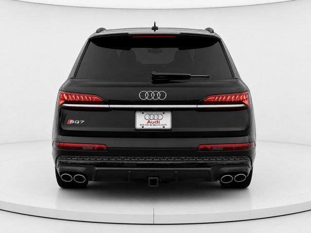 2026 Audi SQ7