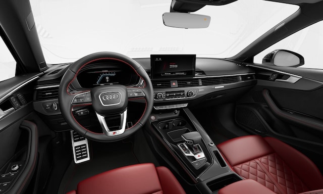 2024 Audi S5 Sportback