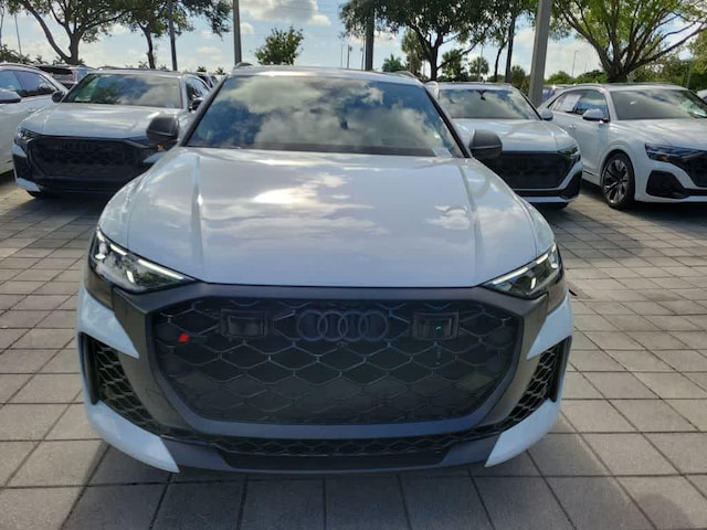 2026 Audi RS Q8 SUV performance