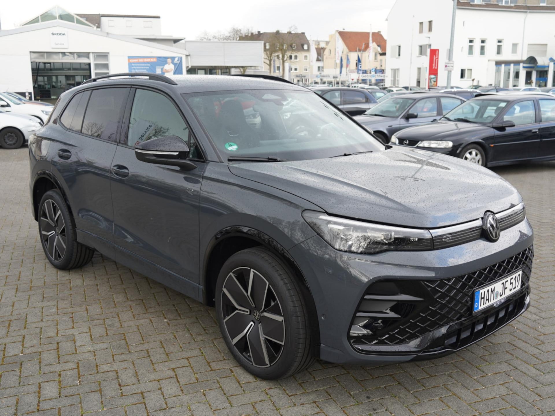 Volkswagen Tiguan R-Line