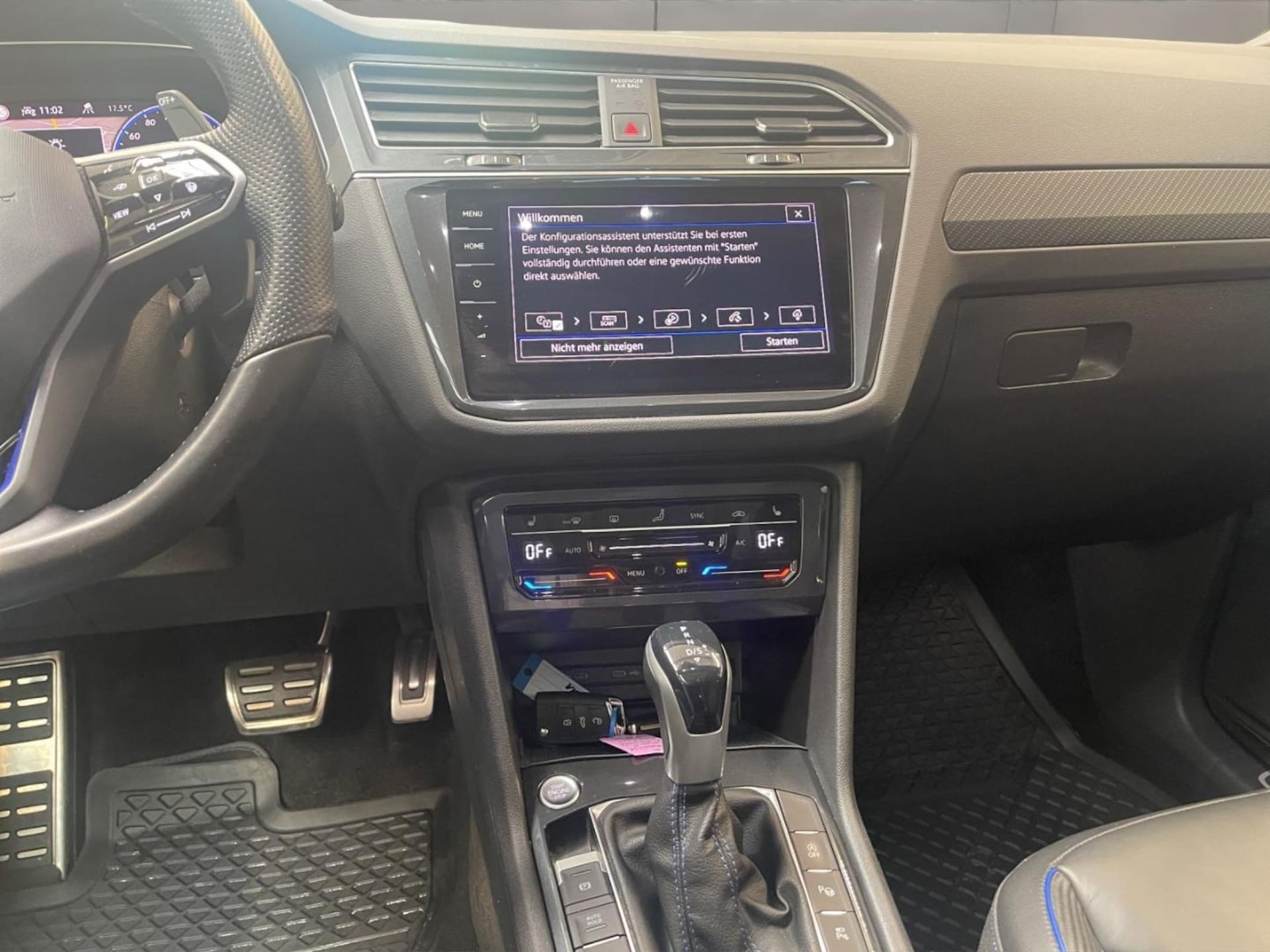 Volkswagen Tiguan R