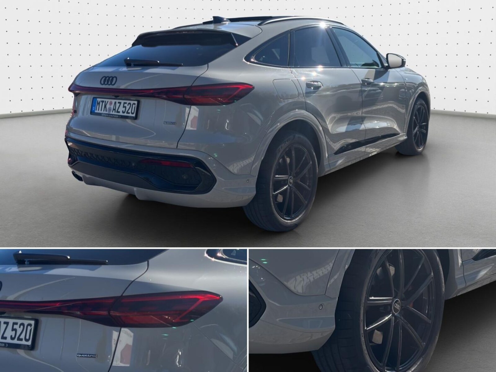 Audi Q5 Sportback – Bild 18
