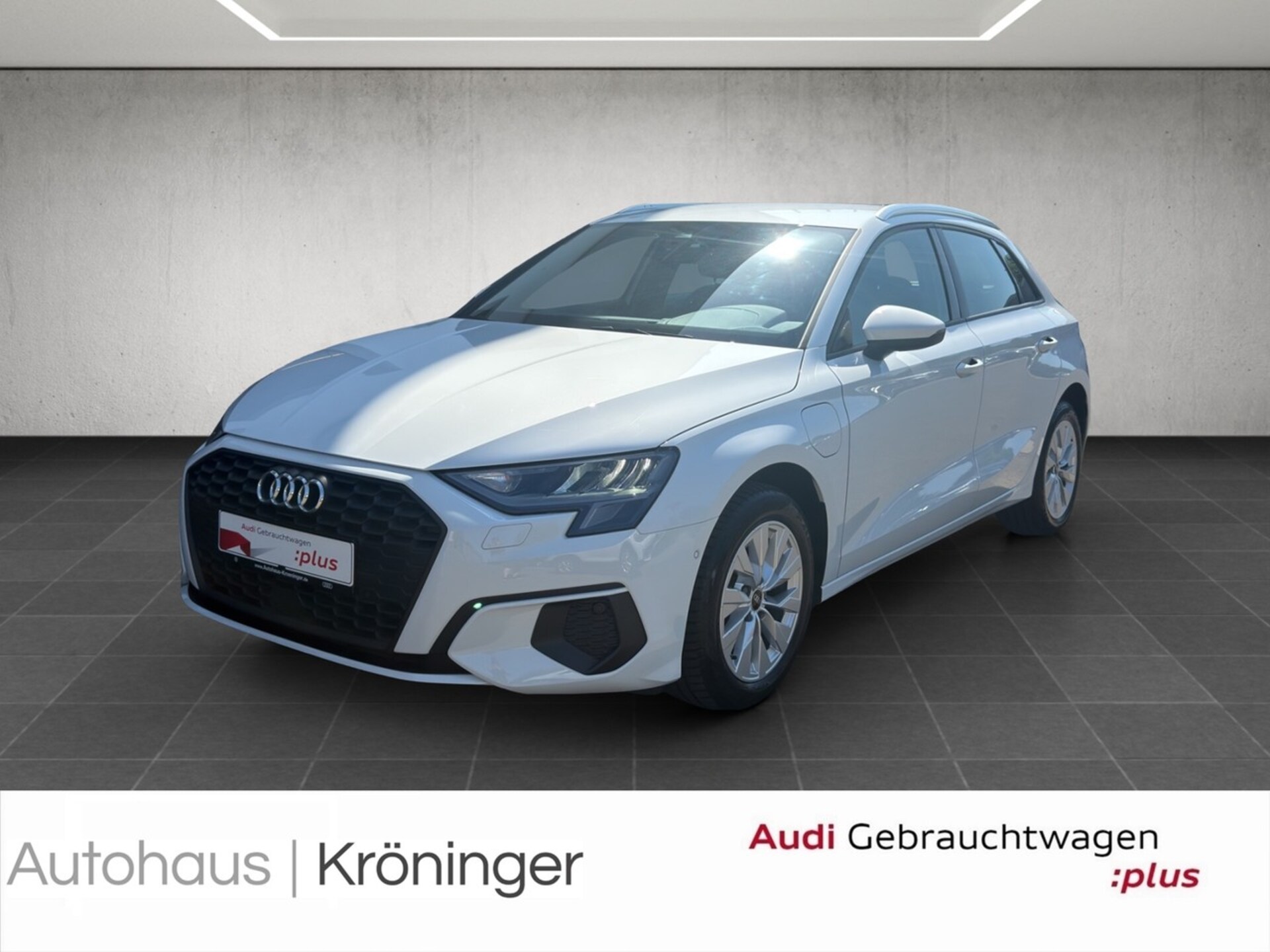Audi A3 Sportback TFSI e