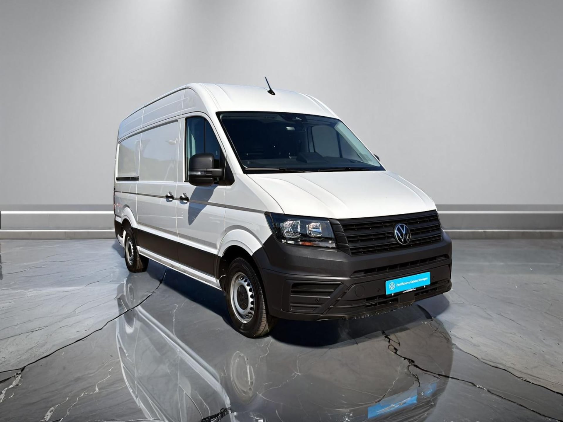 Volkswagen Crafter Kasten mittlerer Radstand