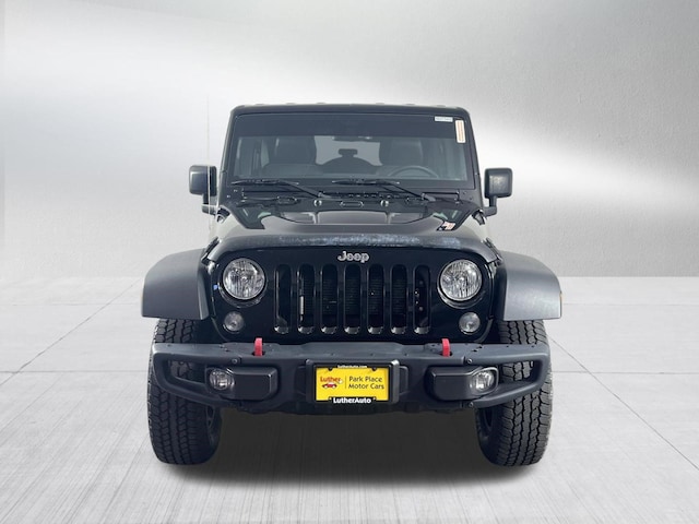 2017 Jeep Wrangler