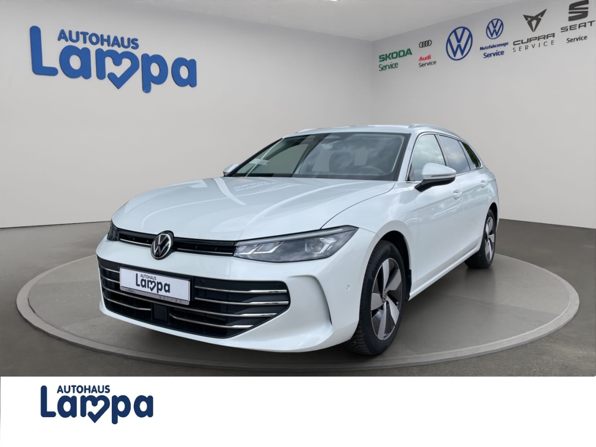 Volkswagen Passat Business