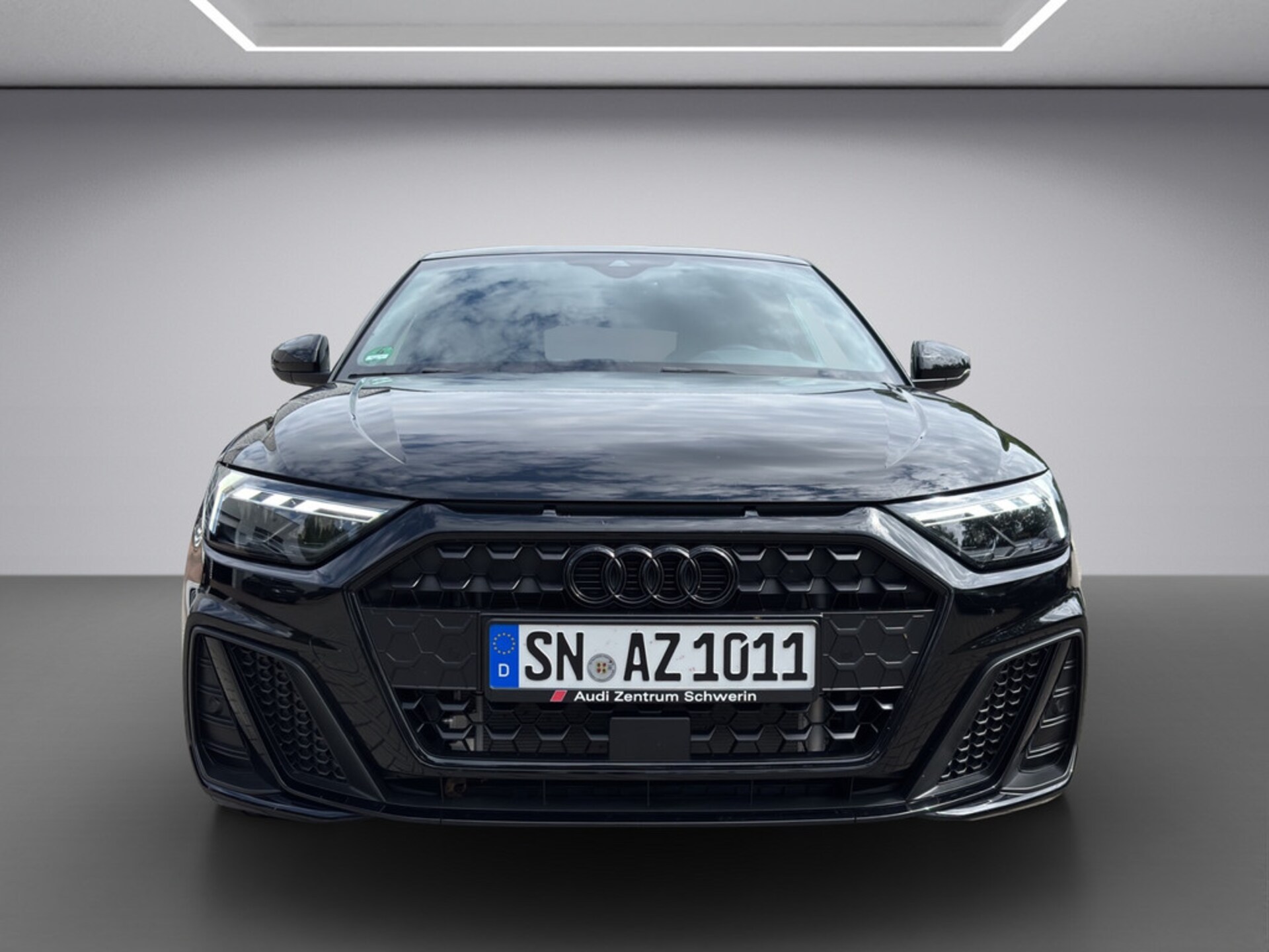 Audi A1 Sportback S line