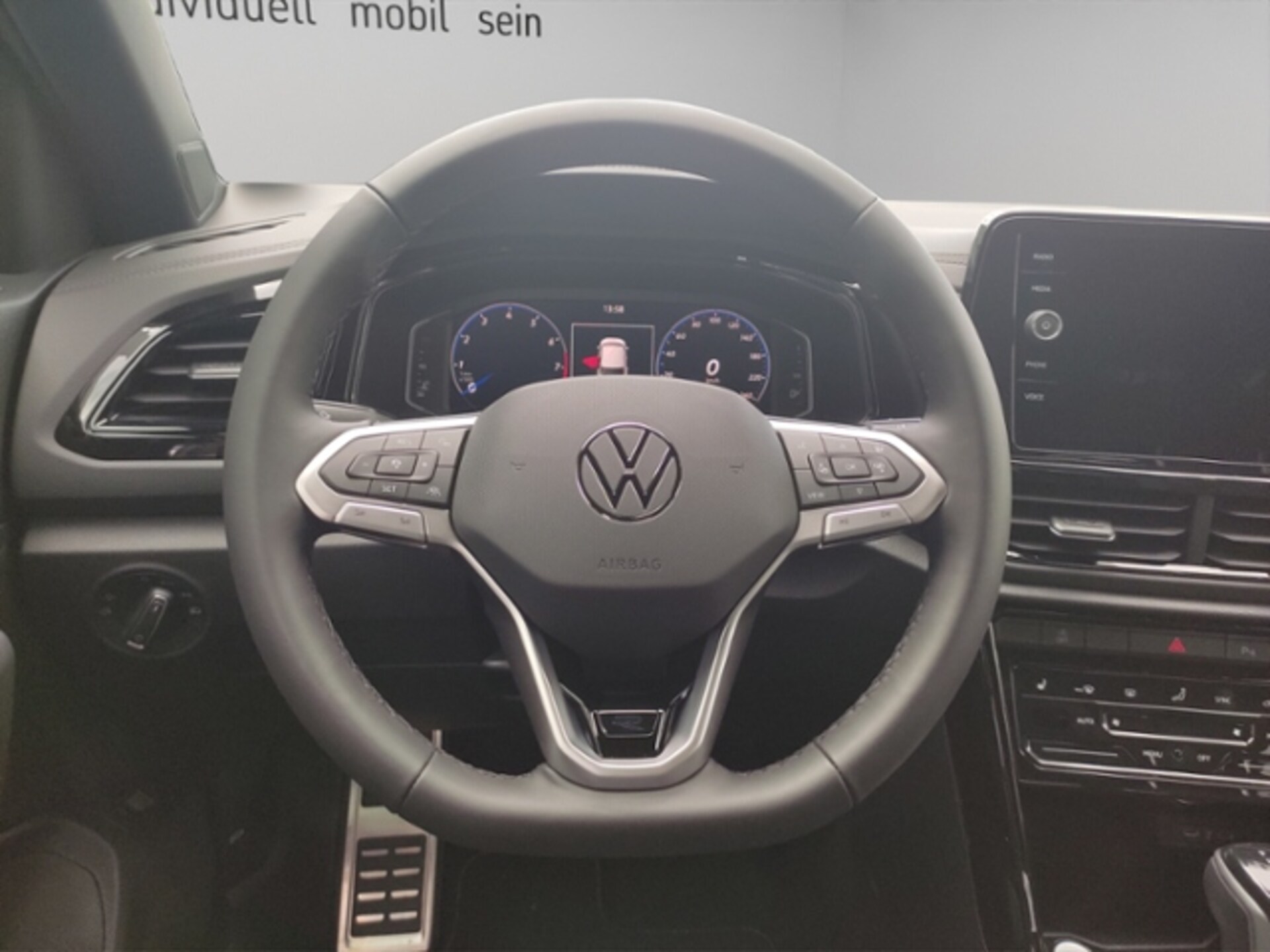 Volkswagen T-Roc R-Line