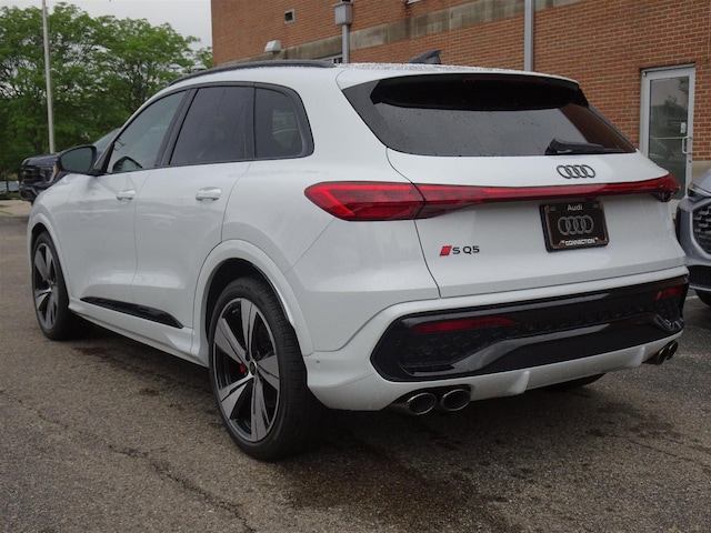 2026 Audi SQ5